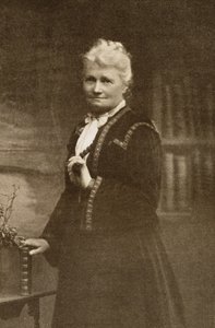 Flora Annie Steel (1847-1929) af English School